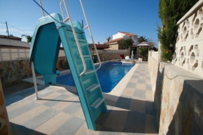 Ferienhaus in Dénia mit Privatem Whirlpool